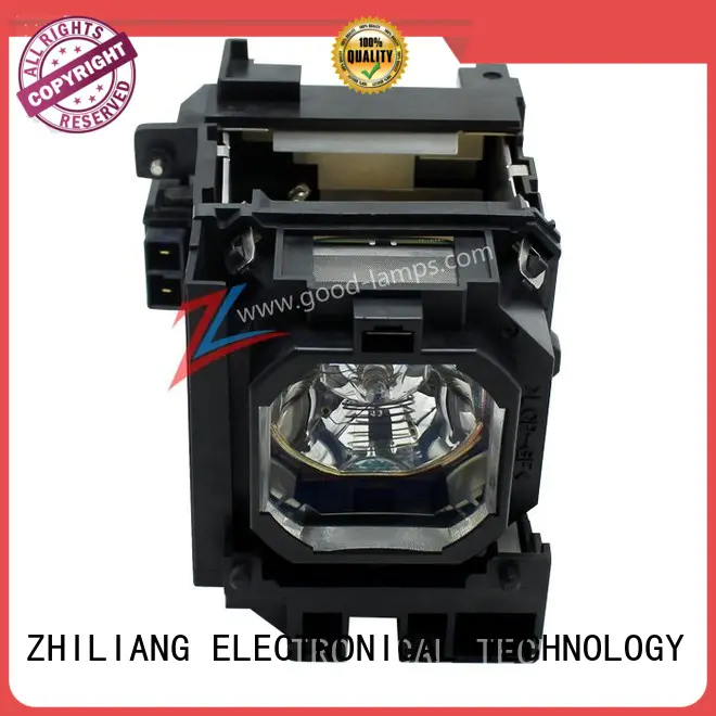 Goodlamps professional nec projector lamp replacement factory price for educational Institution (school, trainning,museum)