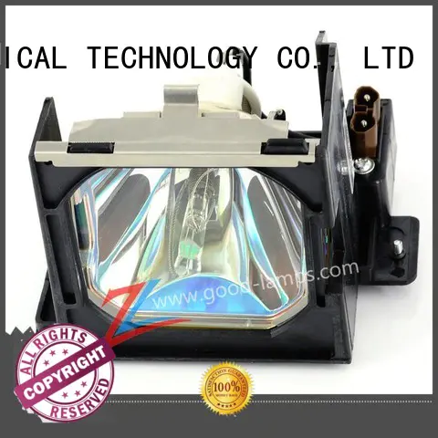 Goodlamps new arrival projector lamp replacement bulbs manufacturing for educational Institution (school, trainning,museum)