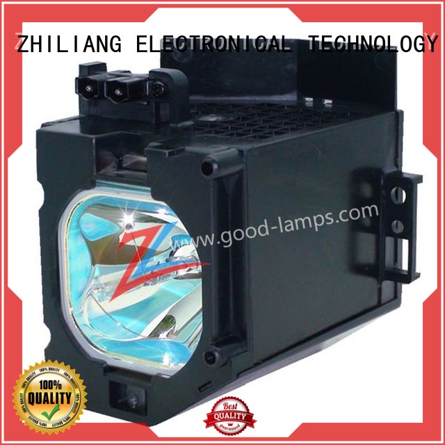 Goodlamps Brand OWH hitachi projector bulb OBH factory