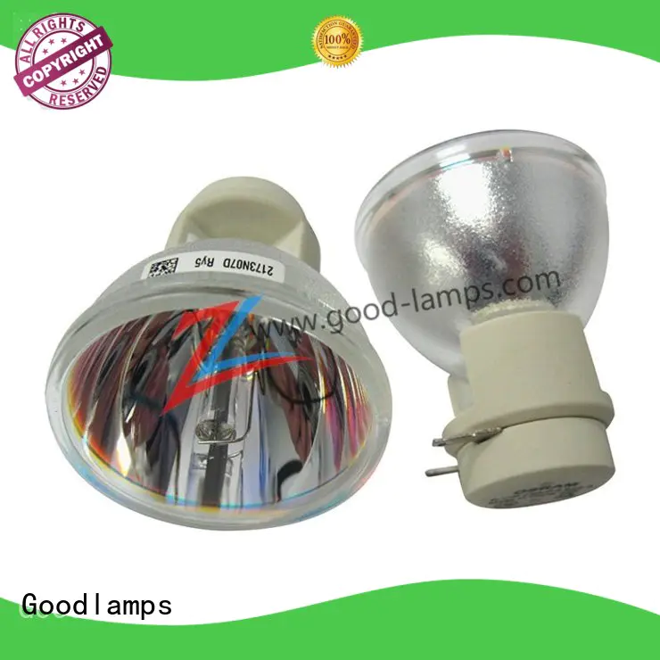 Goodlamps optoma projector bulb replacement blfp120al1560asp82004001 for government project