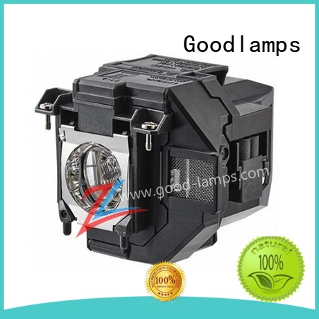 Goodlamps stable epson bulb from China for educational Institution (school, trainning,museum)