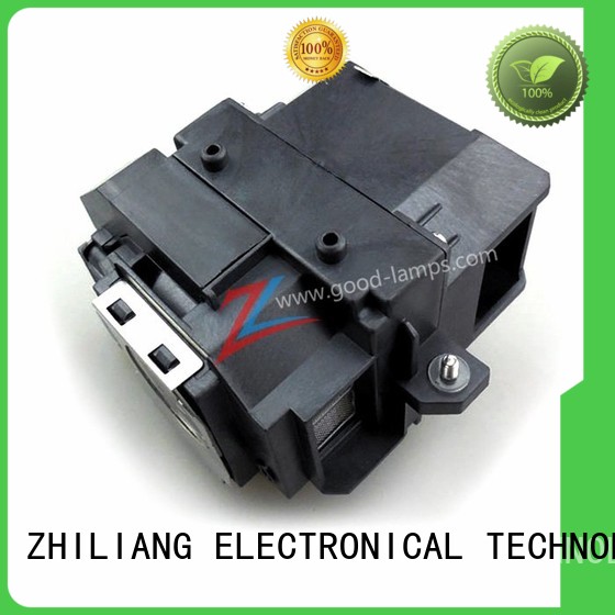 Quality Goodlamps Brand with housing original packing epson projector lamp