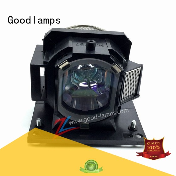 original projector lamps DMD chip hitachi projector bulb Goodlamps Brand