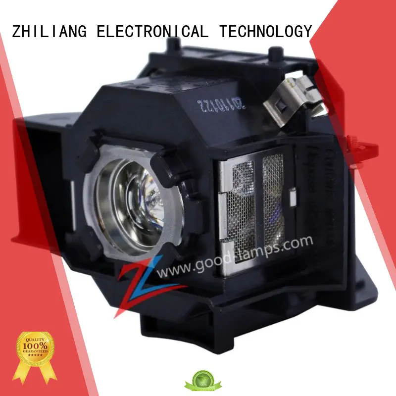 Quality Goodlamps Brand epson projector lamp price CB OEM