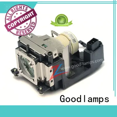 Goodlamps durable led projector lamp replacement factory direct supply for government project
