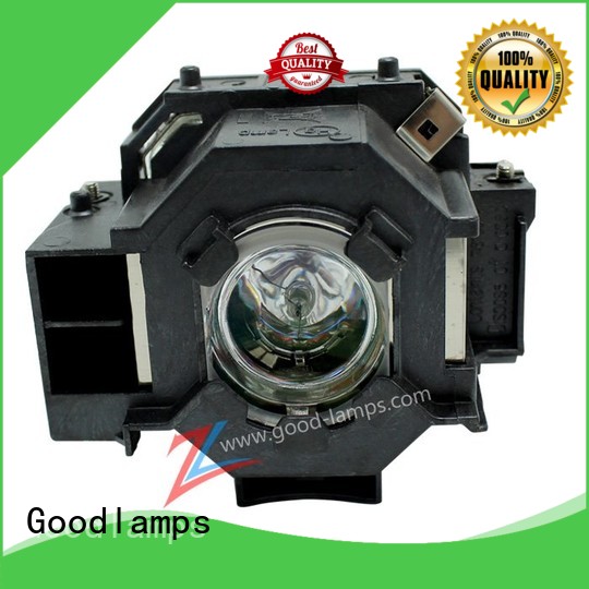 Wholesale original packing epson projector lamp price Goodlamps Brand