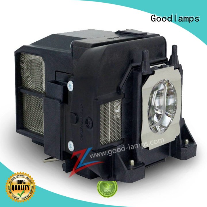 remote control Original LCD panel Color wheel epson projector lamp price Goodlamps Brand
