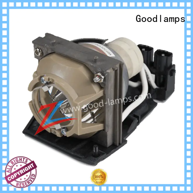 projectors optoma projector lamp factory price for educational Institution (school, trainning,museum) Goodlamps
