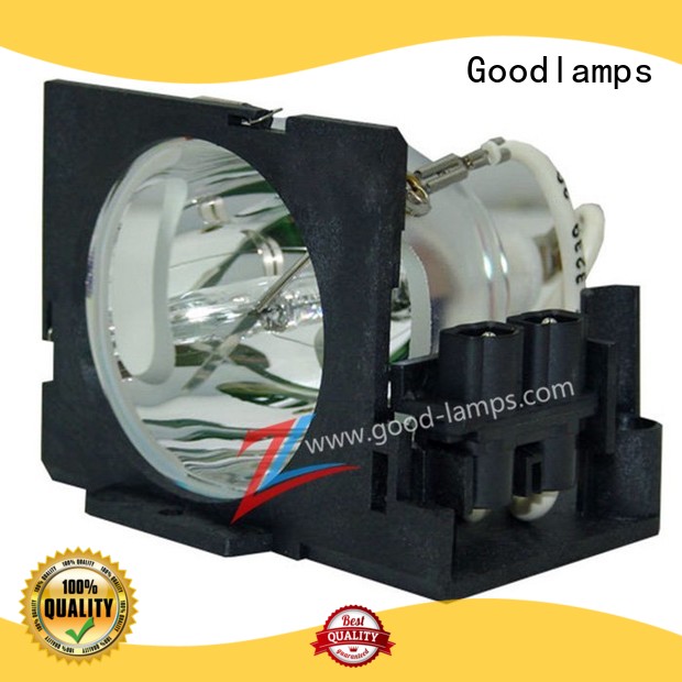 OEM how to replace a mitsubishi projector lamp Power supply Original Goodlamps Brand