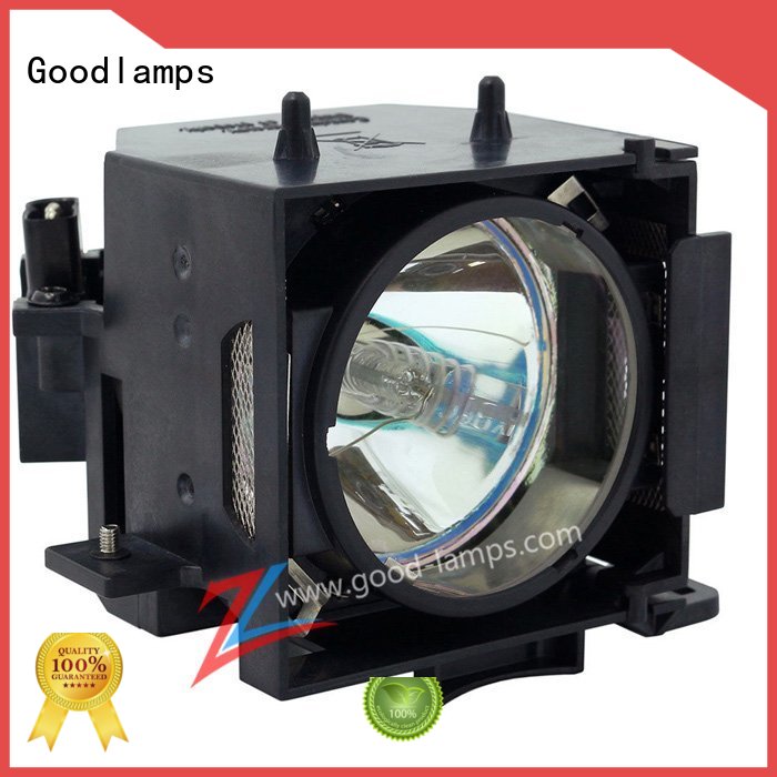 Goodlamps stable epson projector bulb replacement lamp for educational Institution (school, trainning,museum)