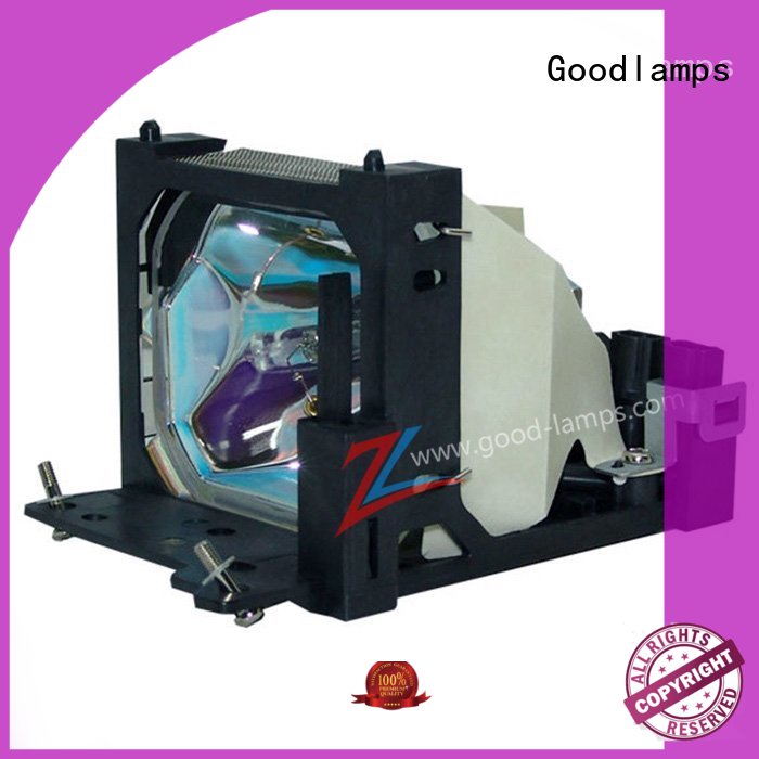 Projector lamp DT00431 / 78-6969-9464-5 / 456-227 / PRJ-RLC-001