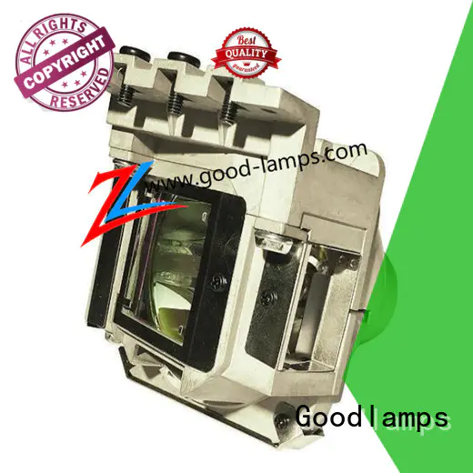 Goodlamps high-quality in focus projector lamp bulk production for home cinema