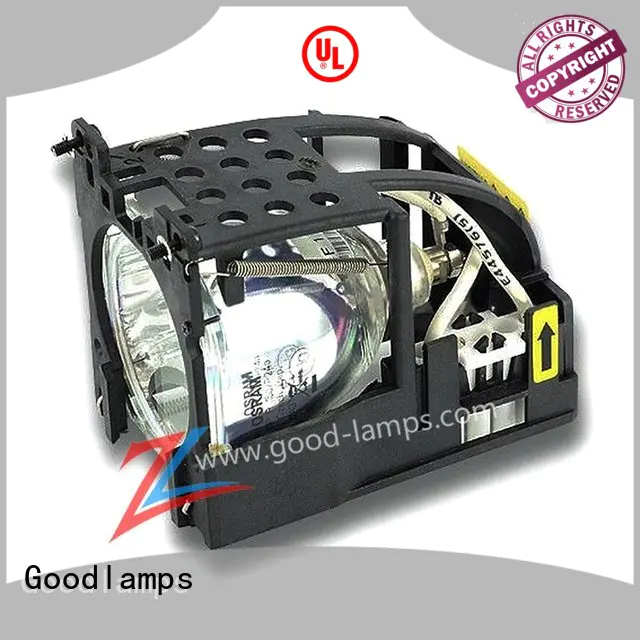 Goodlamps bare optoma dlp projector bulb from China for movie theatre