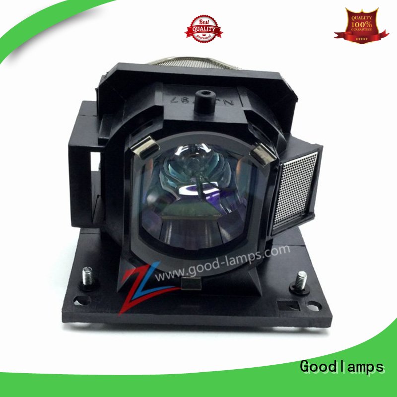 Goodlamps Brand Compatible remote control LCD panel custom original projector lamps