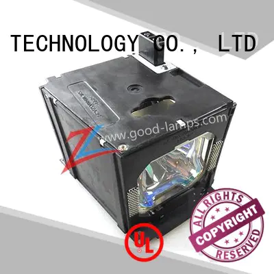 Goodlamps durable sharp projector lamp bulk production for movie theatre