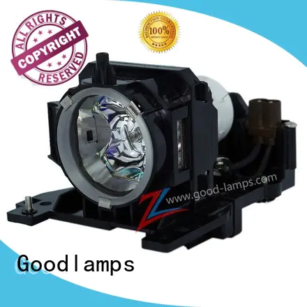Projector lamp DT00841 / 456-8755G / RLC-031 / RBB-009H / 78-6966-9917-2 / 78-6969-9917-2