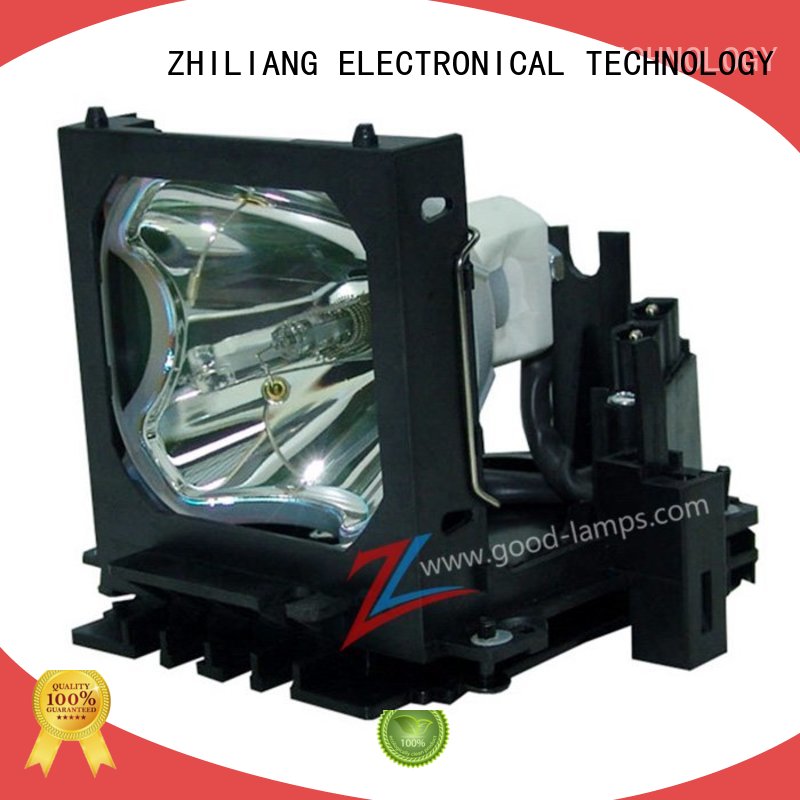 Goodlamps dt00581 led projector bulb price manufacturing for government project