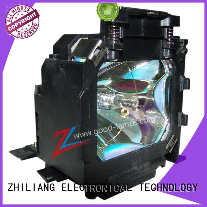 Custom original packing epson projector lamp CB Goodlamps