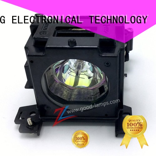 Goodlamps Brand Power supply DMD chip CB with housing hitachi projector bulb