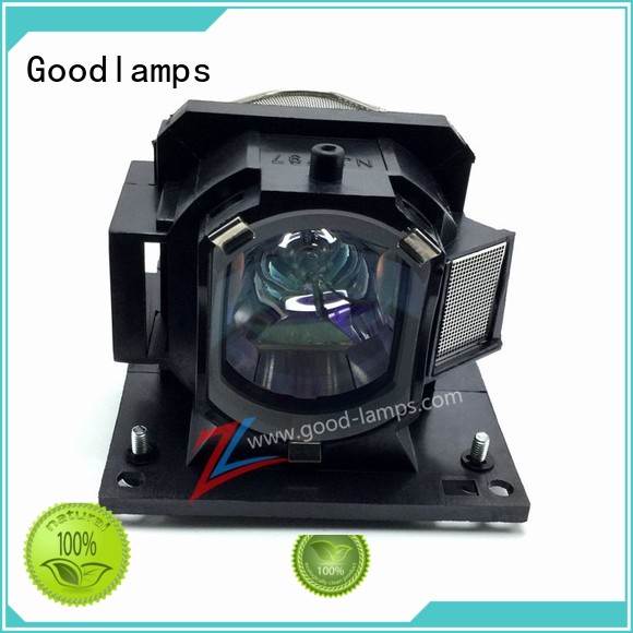 remote control Custom OEM hitachi projector bulb Color wheel Goodlamps