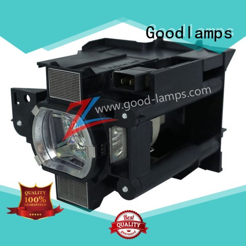 Goodlamps Brand OEM Color wheel original projector lamps Power supply
