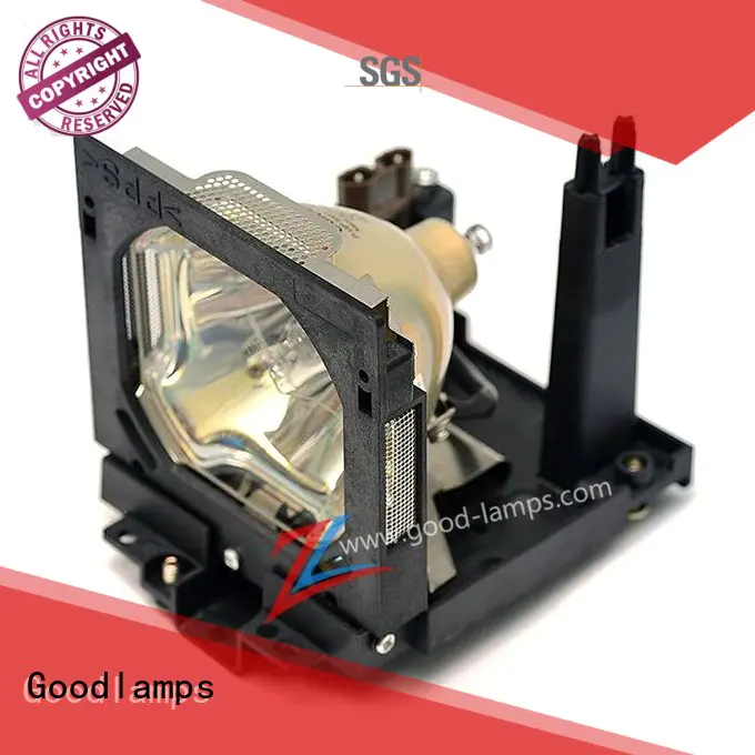 Goodlamps bright just projector lamps supplier for home cinema