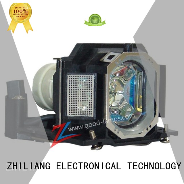 Hot Color wheel original projector lamps DMD chip Goodlamps Brand