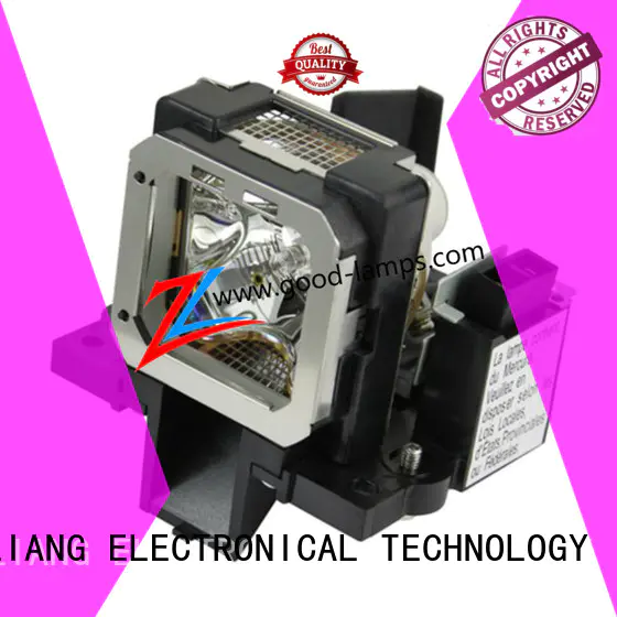 Goodlamps r9801270 bare projector lamp factory for educational Institution (school, trainning,museum)