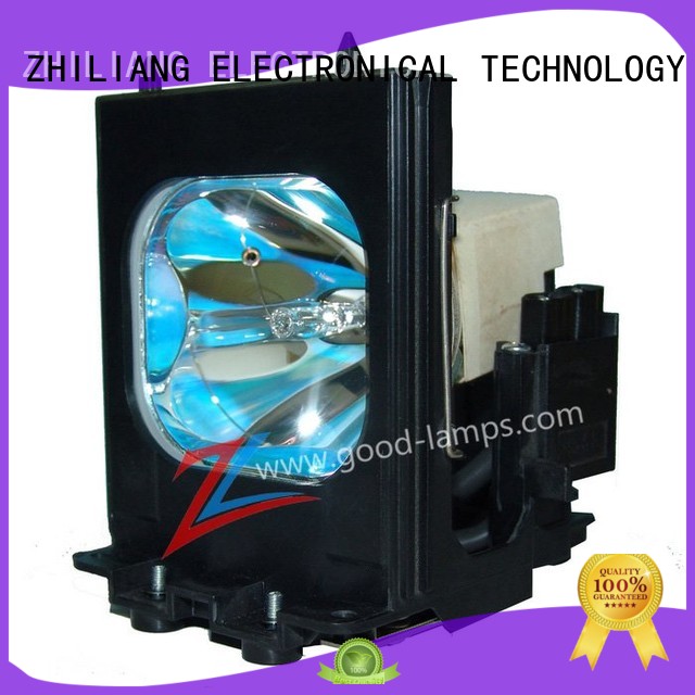 OWH with housing Color wheel Goodlamps Brand original projector lamps factory