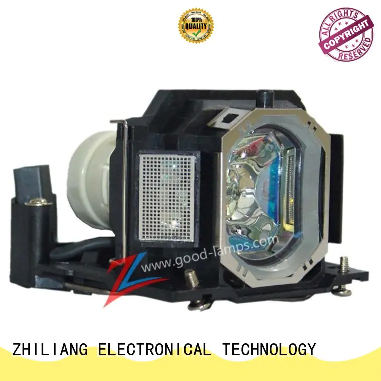 Goodlamps nice projector lamp hitachi manufacturing for educational Institution (school, trainning,museum)