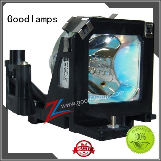 Goodlamps elplp75 epson projector light bulb directly sale for meeting room