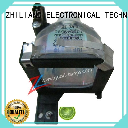 Quality Goodlamps Brand epson projector lamp price OEM