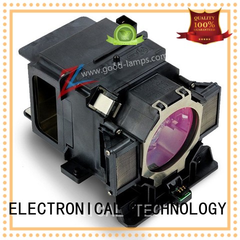 Hot Compatible epson projector lamp price OWH Goodlamps Brand