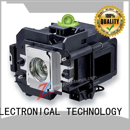 with housing Original module epson projector lamp OBH Goodlamps Brand