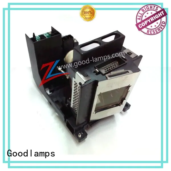 Goodlamps best sanyo pro xtrax lamp factory price for educational Institution (school, trainning,museum)