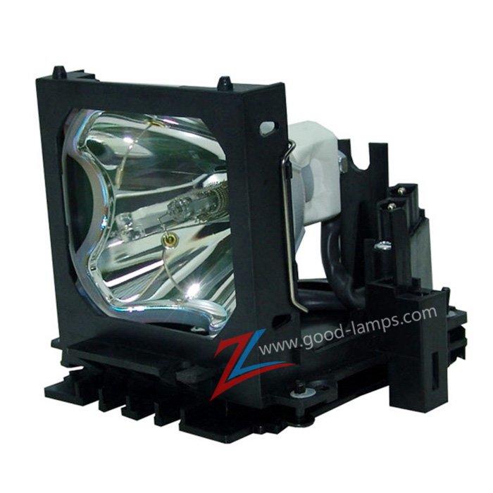 Power by Ushio Replacement Lamp Assembly with Genuine Original OEM Bulb Inside for HITACHI CP-X1250J Projector