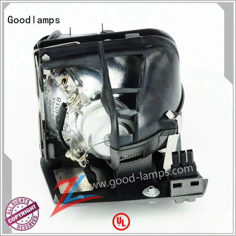 Goodlamps splamp005 projector lamp replacement bulbs producer for government project