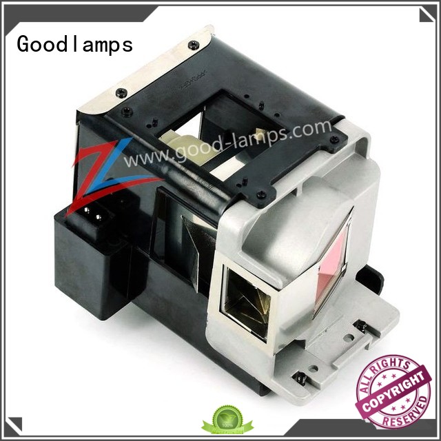 Goodlamps 5jj1x05001 benq projector lamp supplier for educational Institution (school, trainning,museum)