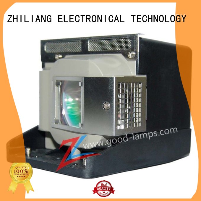 Compatible how to replace a mitsubishi projector lamp bare bulb Color wheel Goodlamps Brand