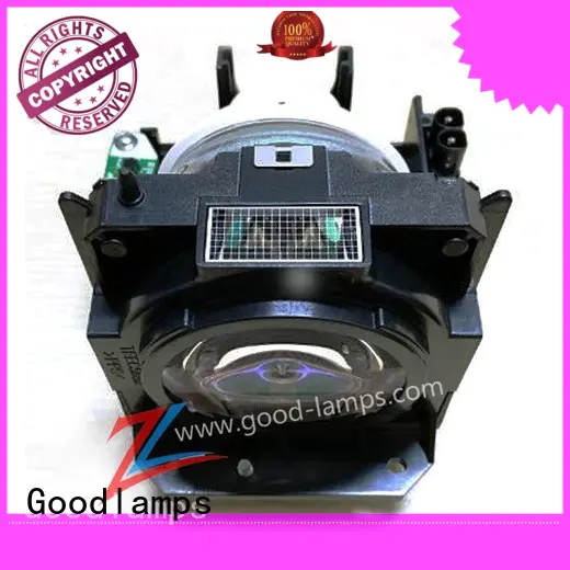 Goodlamps etlax100 lampless projector 1080p free design for movie theatre