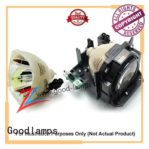 Goodlamps splamp045 dlp projection tv lamp replacement producer for government project
