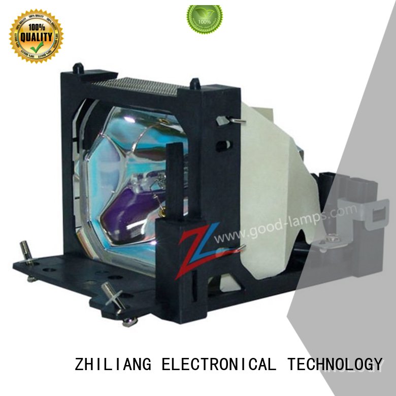 Goodlamps inexpensive hitachi lcd projector bulb zu0218 for home cinema