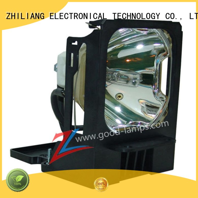 Hot CBH mitsubishi projector bulb Color wheel Power supply Goodlamps Brand