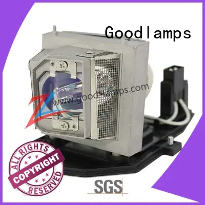Goodlamps clear optoma projector bulb at discount for educational Institution (school, trainning,museum)