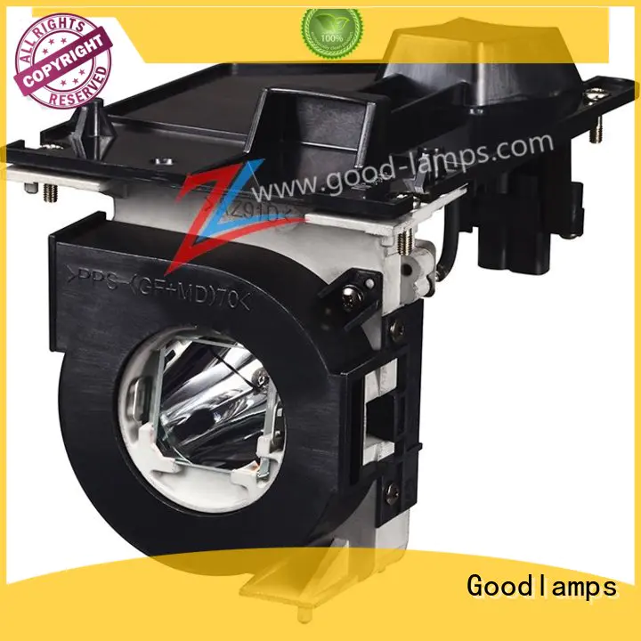 Goodlamps stable projector lamp housing wholesale for educational Institution (school, trainning,museum)