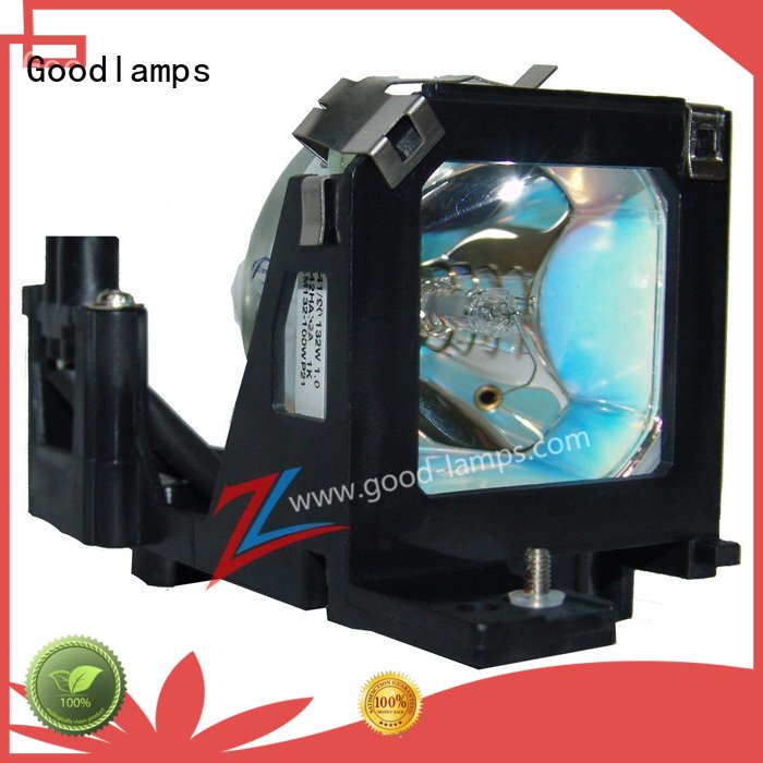 Goodlamps Brand CWH epson projector lamp OBH factory