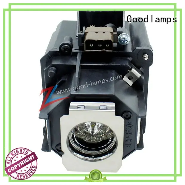 original packing epson projector lamp with housing OWH Goodlamps company