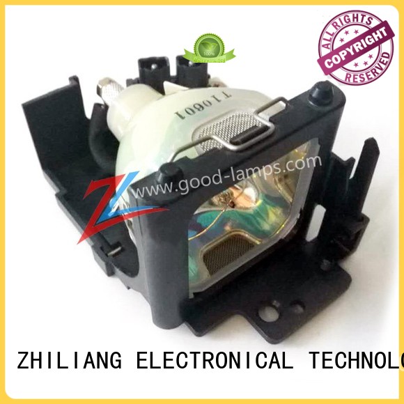 Projector lamp DT00381 / EP7640LK