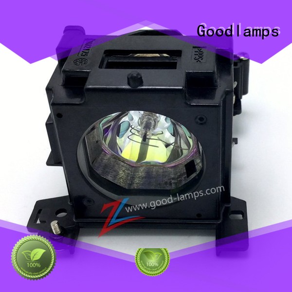Goodlamps Brand Color wheel original packing Original hitachi projector bulb manufacture