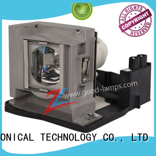 remote control Compatible mitsubishi projector bulb with housing Goodlamps company